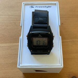 Freestyle Shark Digital Sport Watch - Black
